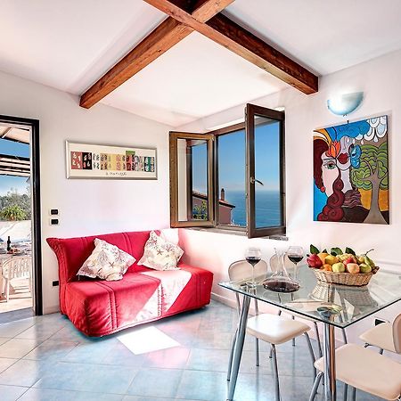 Matisse Nerano By Gocce Apartment Marina del Cantone Bagian luar foto