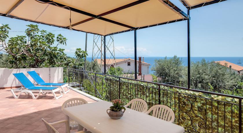 Matisse Nerano By Gocce Apartment Marina del Cantone Ruang foto